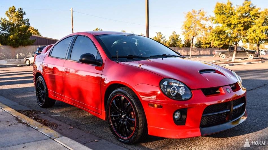 Додж Неон цены и обзоры Dodge Neon